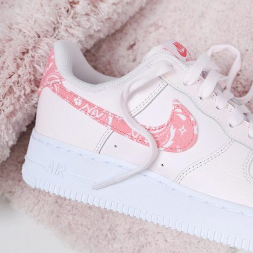 Air Force 1 ’07 “Paisley Pack Pink”