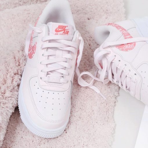 Air Force 1 ’07 “Paisley Pack Pink”