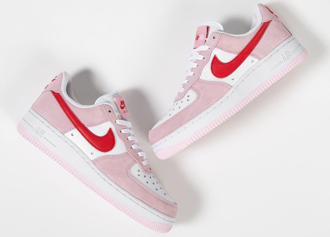 Air Force 1 Low ’07 QS ‘Valentine’s Day Love Letter’