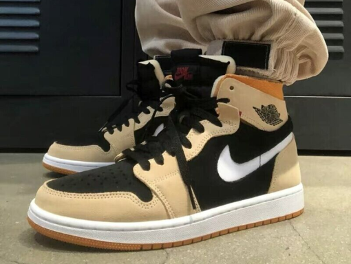 Air Jordan 1 High Zoom Comfort ‘Pumpkin Spice’