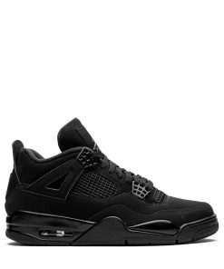 Jordan 4 Retro Black Cat