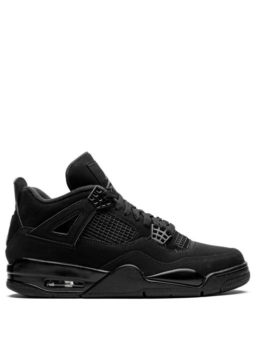 Jordan 4 Retro Black Cat