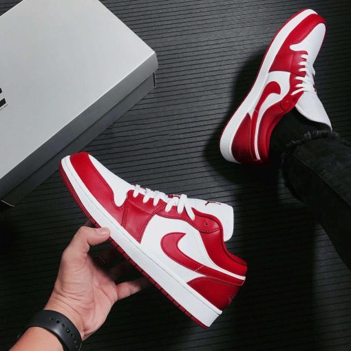 Air Jordan 1 Low Gym Red