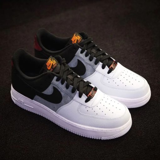 Air Force 1 Low ’07 Black Smoke Grey