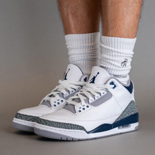 Air Jordan 3 ‘Midnight Navy’