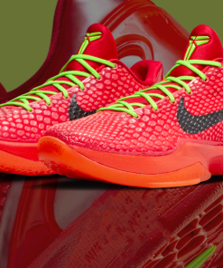 Kobe 6 Reverse Grinch