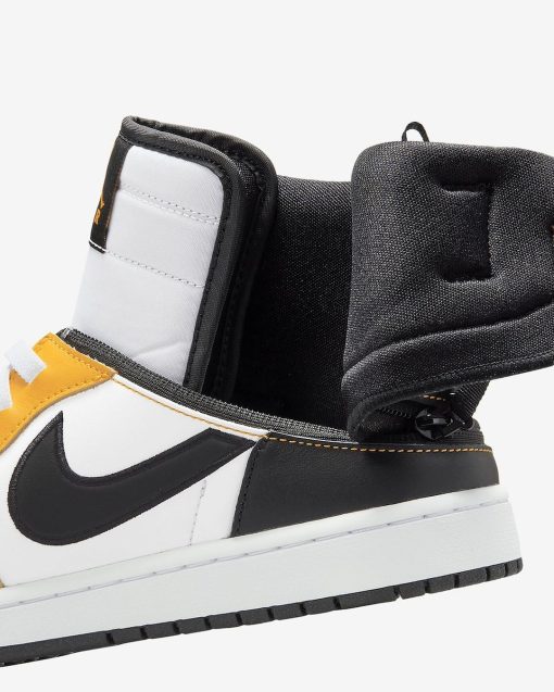 Air Jordan 1 High FlyEase “Yellow Ochre”