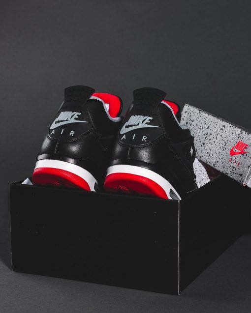 Jordan 4 ‘Bred Reimagined’