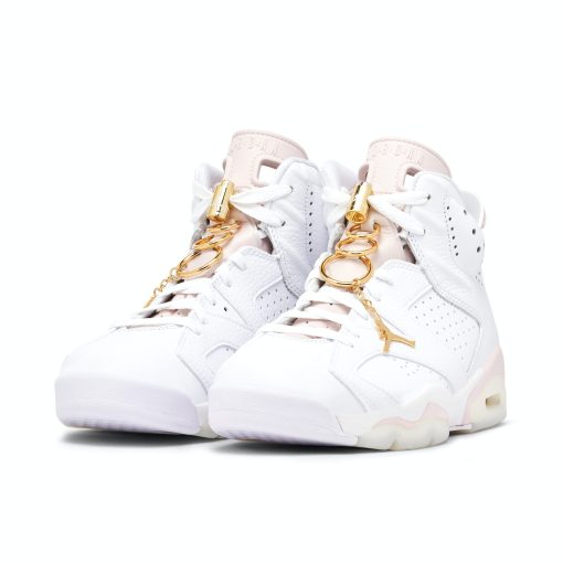 Air Jordan 6 Retro ‘Gold Hoops”