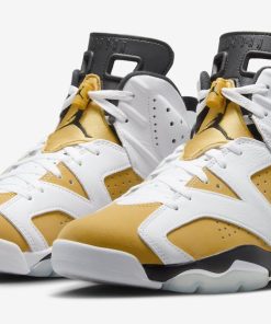 Air Jordan 6 “Yellow Ochre”