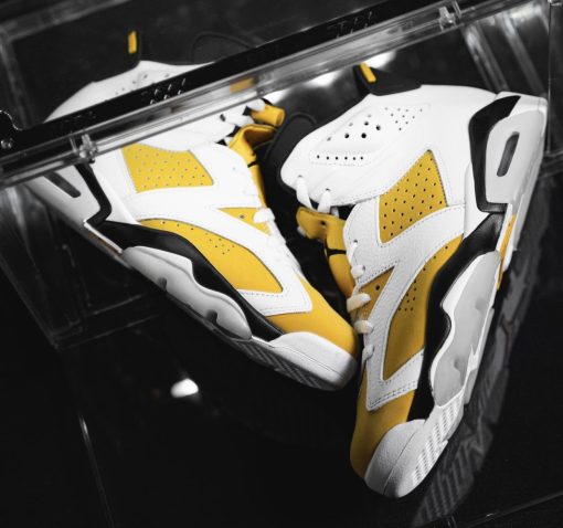 Air Jordan 6 “Yellow Ochre”