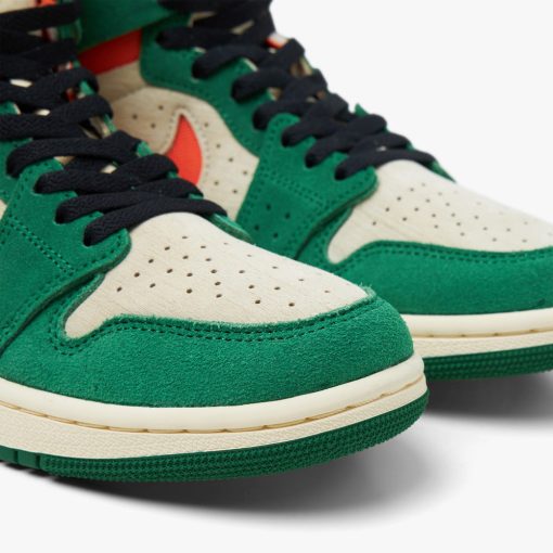 Air Jordan 1 High Zoom CMFT 2 “Pine Green”