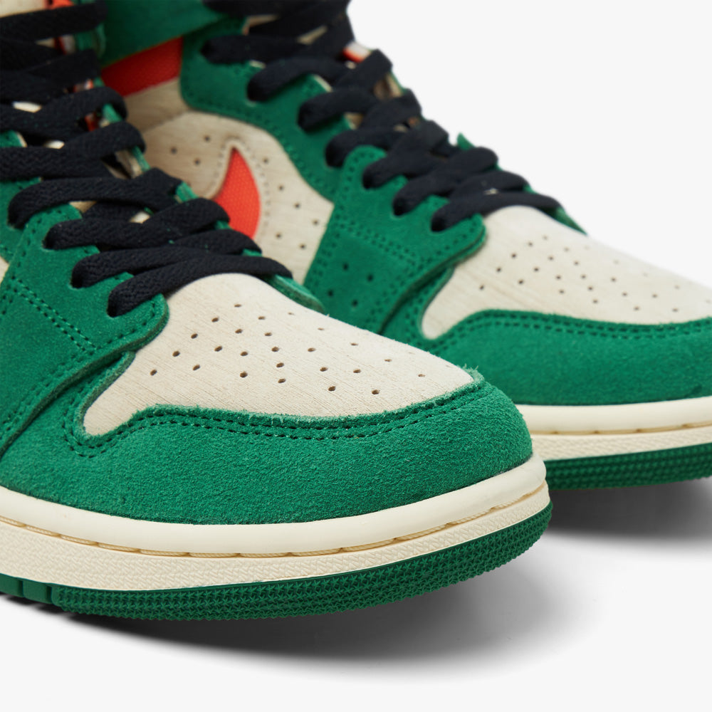 Air Jordan 1 High Zoom CMFT 2 “Pine Green”