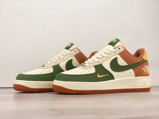 The North Face x Nike Air Force 1 07 Low