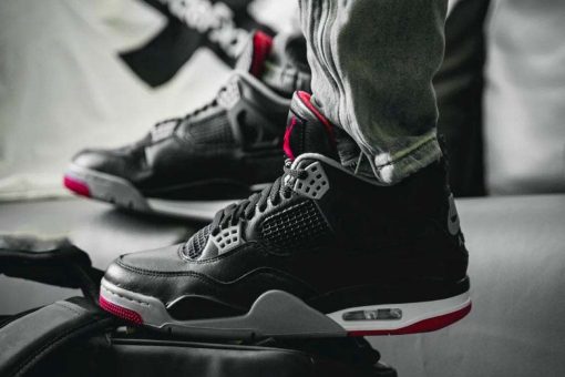 Jordan 4 ‘Bred Reimagined’