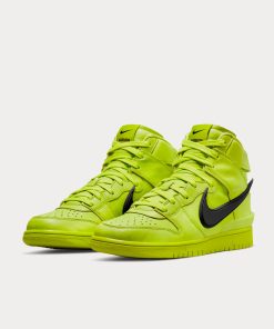 The AMBUSH x Nike Dunk High “Atomic Green”