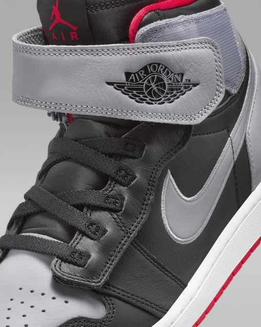 Air Jordan 1 High FlyEase “Black Cement”