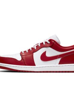 Air Jordan 1 Low Gym Red