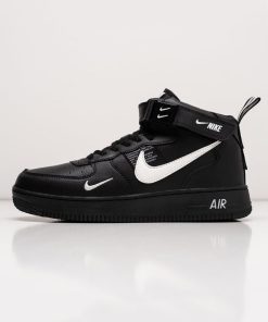 Air Force 1 Mid LV8 GS ‘Overbranding’