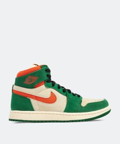 Air Jordan 1 High Zoom CMFT 2 “Pine Green”