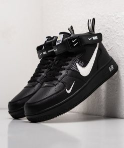 Air Force 1 Mid LV8 GS ‘Overbranding’