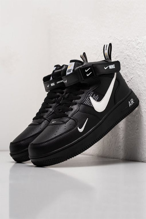 Air Force 1 Mid LV8 GS ‘Overbranding’