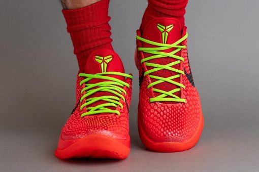 Kobe 6 Reverse Grinch