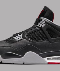 Jordan 4 ‘Bred Reimagined’