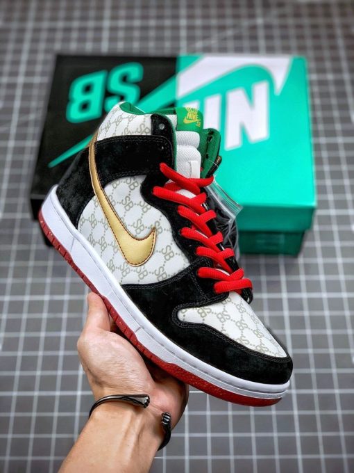 Black Sheep x Nike SB Dunk High ‘Paid In Full’