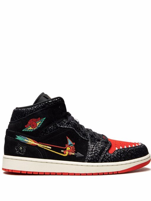 Air Jordan 1 Mid SE “Siempre Familia”