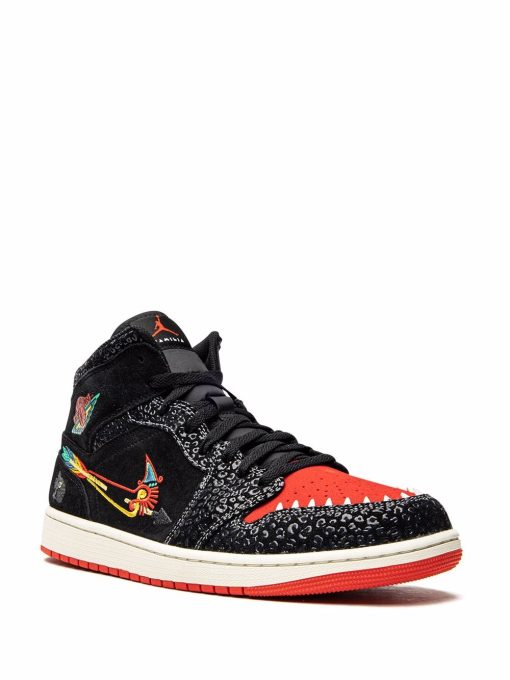 Air Jordan 1 Mid SE “Siempre Familia”