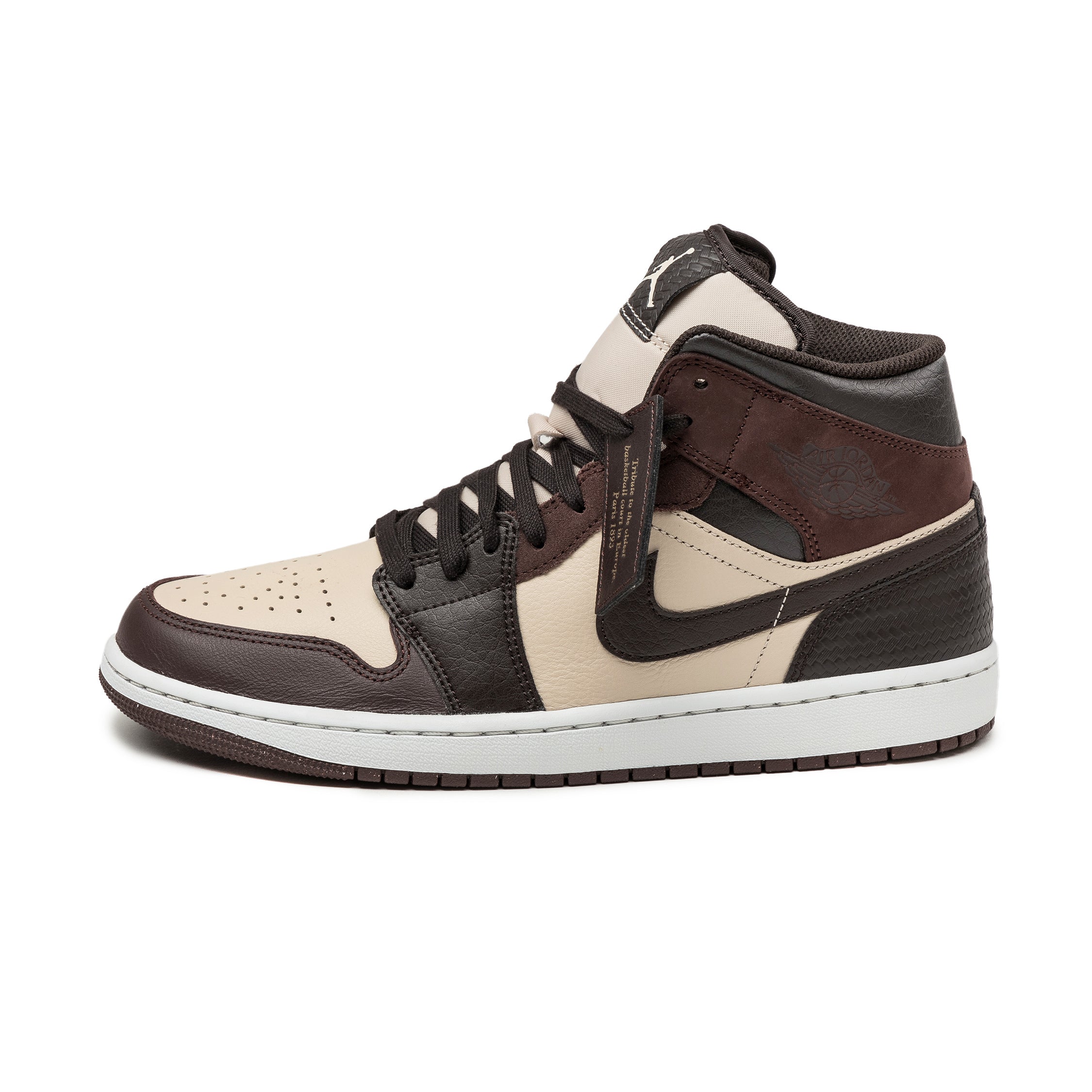 Air Jordan 1 Mid “Basket Weave” Air Jordan 1 Mid “Basket Weave”