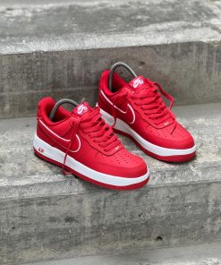 Air Force 1 Low ‘Picante Red’