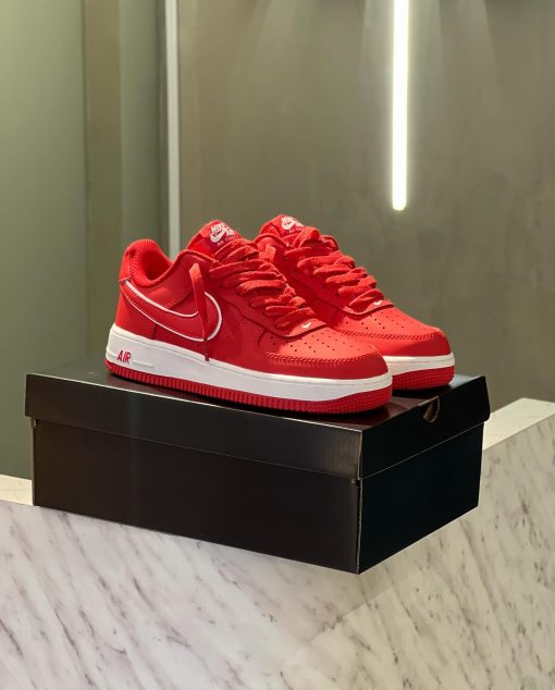 Air Force 1 Low ‘Picante Red’