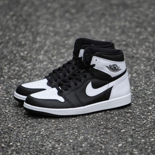 Air Jordan 1 High OG “Black/White”