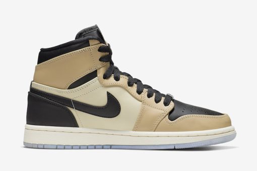 Air Jordan 1 High Premium WMNS Fossil