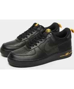 Air Force 1 07 LV8 Black Yellow