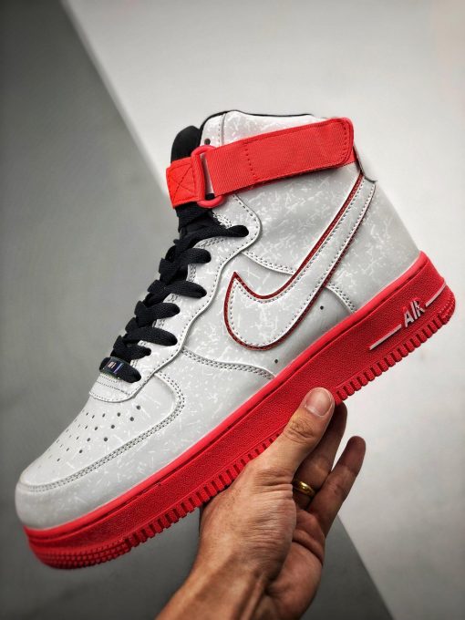 Air Force 1 High 07 LV8 High Hoop Dreams