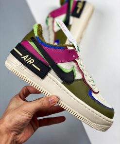 Air Force 1 Shadow Cactus Flower Olive Flak