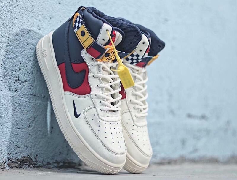Air Force 1 High “Nautical Redux”