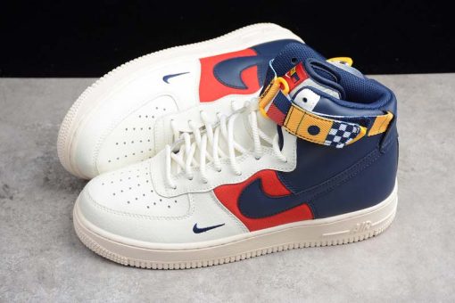 Air Force 1 High “Nautical Redux”