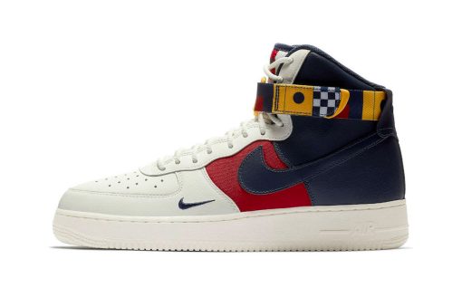 Air Force 1 High “Nautical Redux”