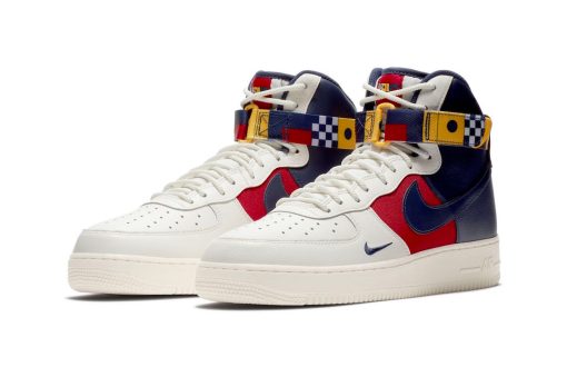 Air Force 1 High “Nautical Redux”