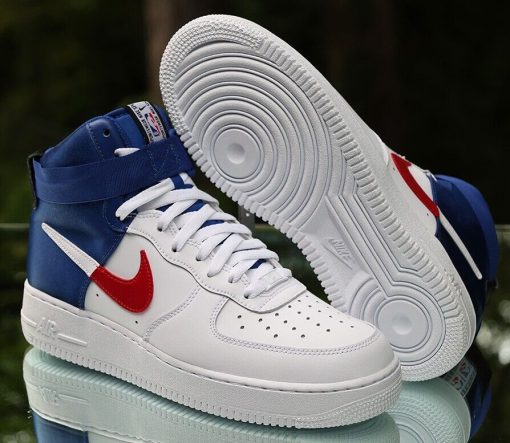 Air Force 1 High Clippers