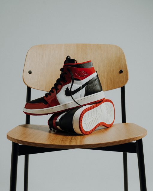 Air Jordan 1 Zoom CMFT “Patent Red”