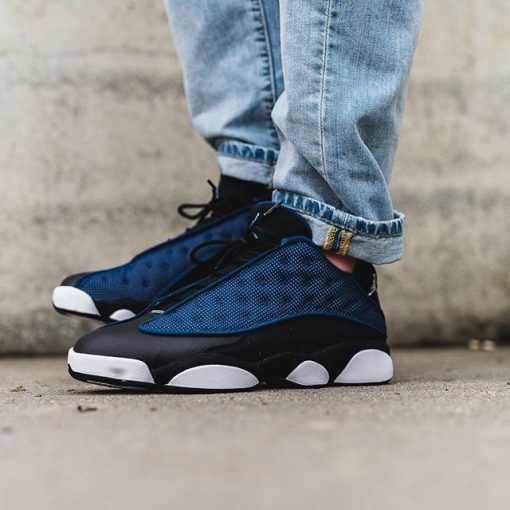 Jordan 13 “Brave Blue”