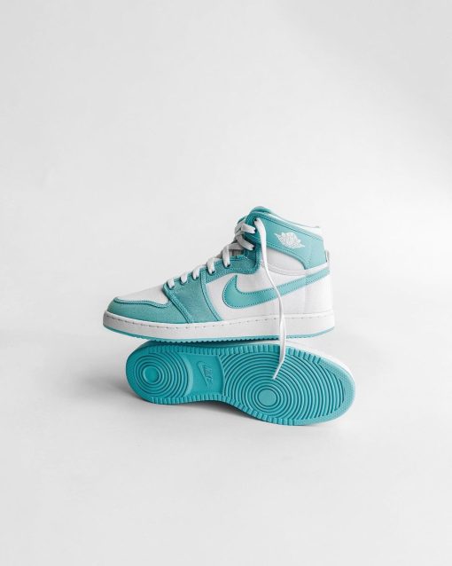 Air Jordan 1 High Retro Ajko ‘Bleached Aqua’