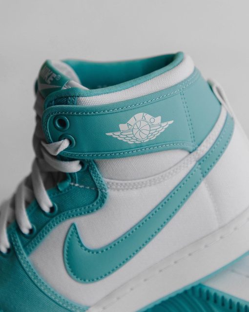 Air Jordan 1 High Retro Ajko ‘Bleached Aqua’