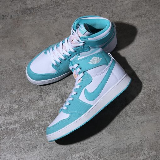 Air Jordan 1 High Retro Ajko ‘Bleached Aqua’