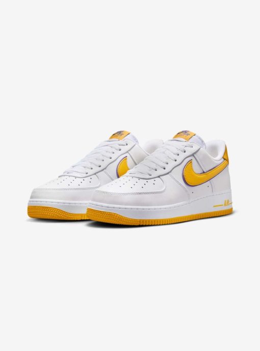 Air Force 1 Kobe Bryant Lakers Home